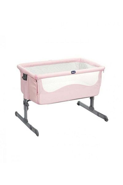 Chicco سرير أطفال نيكست تو مي من شيكو ورديChiccoChicco