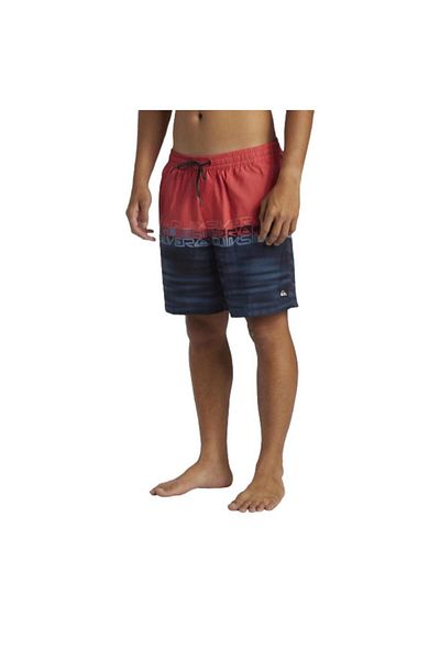 Quiksilver Aqyjv03150 Everyday Wordblock Volley 17 Ανδρικά σορτς μαγιό