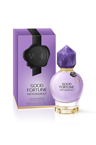 Viktor&Rolf Good Fortune EDP 50 ml Kadın Parfüm 3614273662543