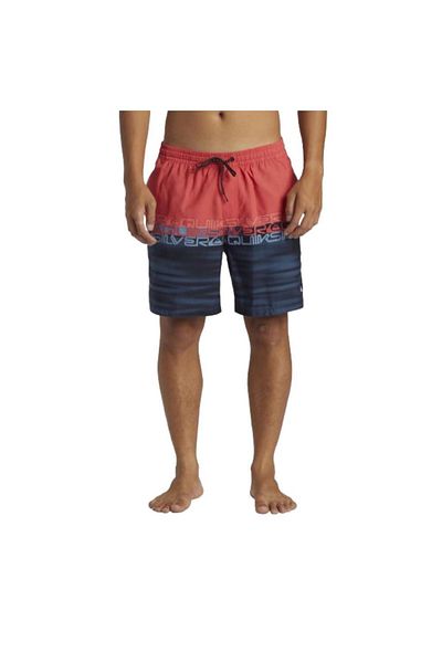 Quiksilver Aqyjv03150 Everyday Wordblock Volley 17 Ανδρικά σορτς μαγιό