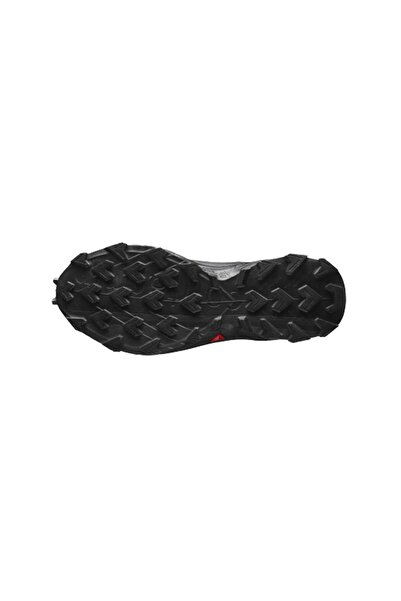 Salomon Supercross 4 Gtx W L41733900 Kadın Siyah Outdoor Ayakkabı