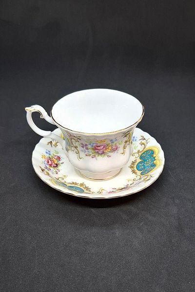 Royal Albert Berkeley Vintage Teacup 2 Pieces 210 ml
