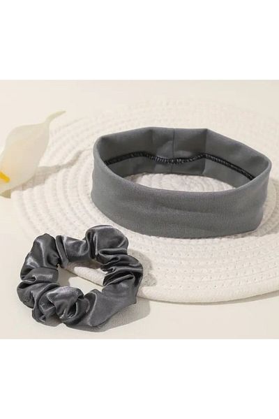 BERG ATELIER Σετ Scrunchies Hairband και Scrunchies
