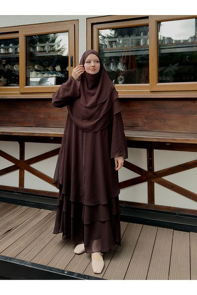 Sufle Șepci & abaya
