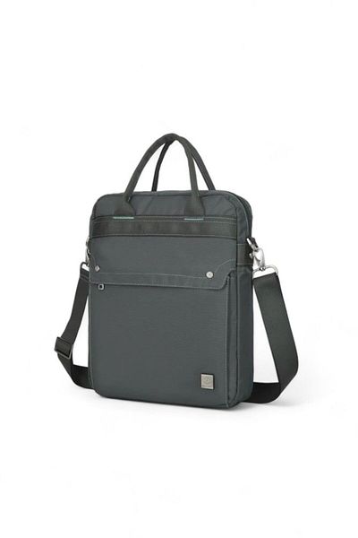 SMART BAGS حقيبة كمبيوتر محمول وحقيبة للجنسين باللون الأزرق الداكن - SMB8707