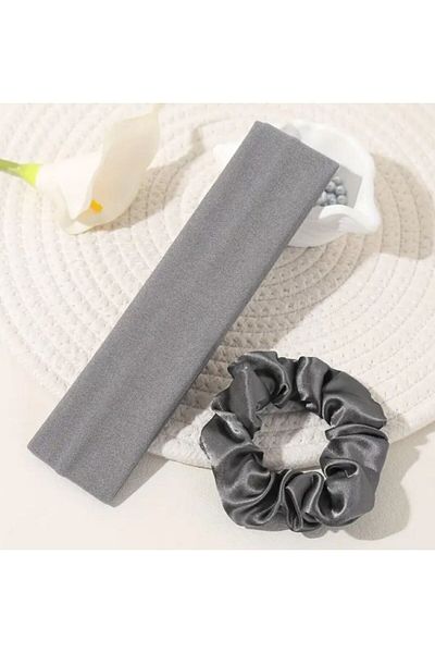 BERG ATELIER Σετ Scrunchies Hairband και Scrunchies