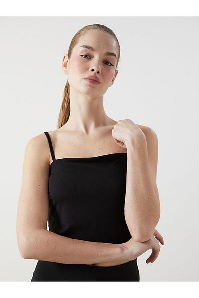 LC Waikiki Square Collar Women's Sports Bustier