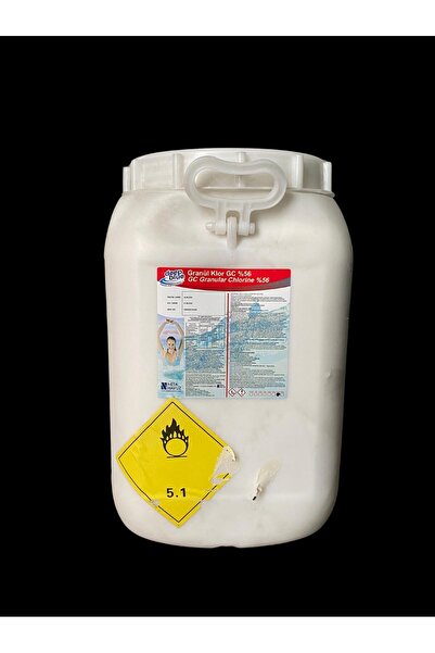 Neta Deepblue Toz klor 25kg %56