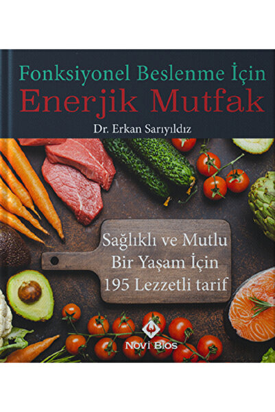 Novi Bios Fonksiyonel Beslenme İçin Enerjik Mutfak