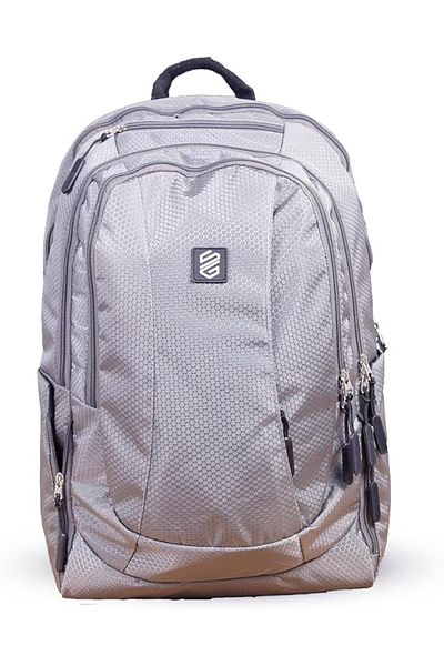 Smart Gate SG-9101 Notebook Carrying Backpack 15.6 Gray ( Waterproof )