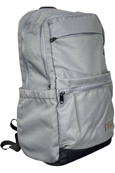 Smart Gate SG-904 Notebook Carrying Backpack 15.6 Gray, Black