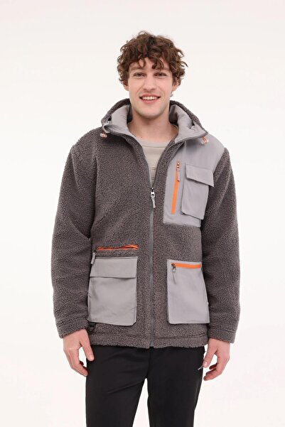 lumberjack ML GUENS 6-21FW-HJM02 4PR ERKEK POLAR MONT