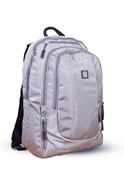 Smart Gate SG-9101 Notebook Carrying Backpack 15.6 Gray ( Waterproof )