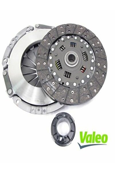 VALEO DEBRİYAJ SETİ COROLLA 06-13 / AURIS 07-14 / 1.6 BENZİNLİ 5 VİTES MANUEL RULMANLI