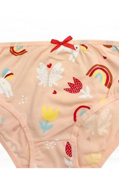 Zekids Chiloți cu model pentru fete