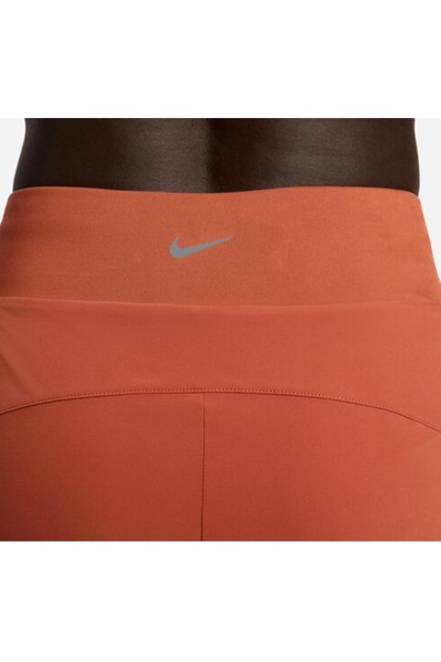Nike Nikedri-fit Bliss Fitness Yüksek Bel 3in Şort Kadın Dx6018-825