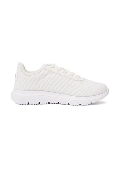 hummel Tyro Unisex White Sneaker - Hml900491-9001