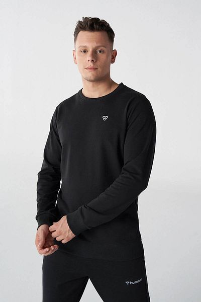 hummel Ανδρικό φούτερ T-ıc Ico Black 921835 -2001