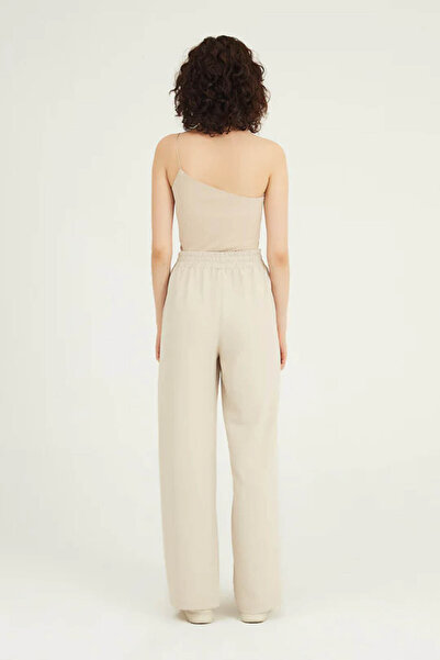 Quzu Canvas Stone Women's Pants 70858