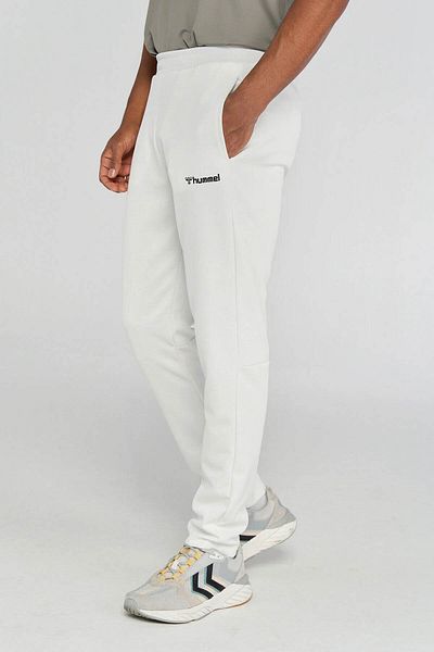 hummel Ανδρική αθλητική φόρμα Hmlfalconzo White - 931076 -9003