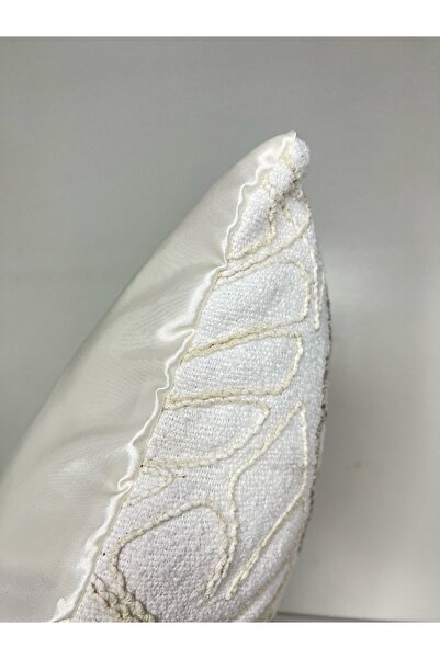 YOUC Design Bohemian Style Throw Pillow Cover - Special Handcrafted, Premium Quality Fabric