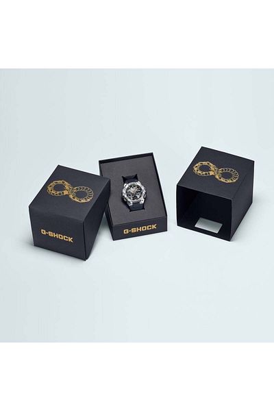 Casio G-Shock Solar - Bluetooth Wrist Watch Gst-B400Cx-1Adr