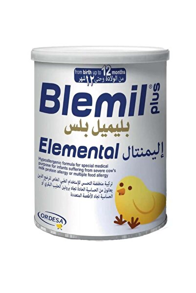 Blemil Plus Elemental Baby Milk 400 gm