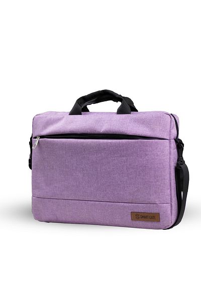 Smart Gate SM-9129 Notebook Sleeve Case 15.6 inch Rose