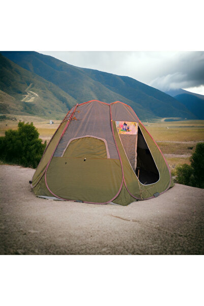 CampingLife Atmatik Kamp Çadırı Renk Değişkenlik Gösterebilir