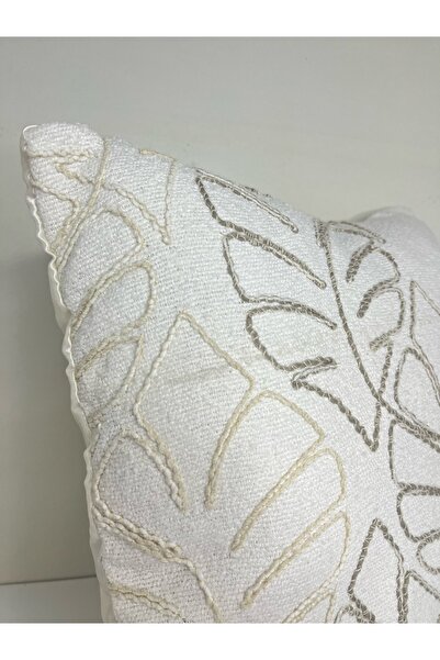 YOUC Design Bohemian Style Throw Pillow Cover - Special Handcrafted, Premium Quality Fabric