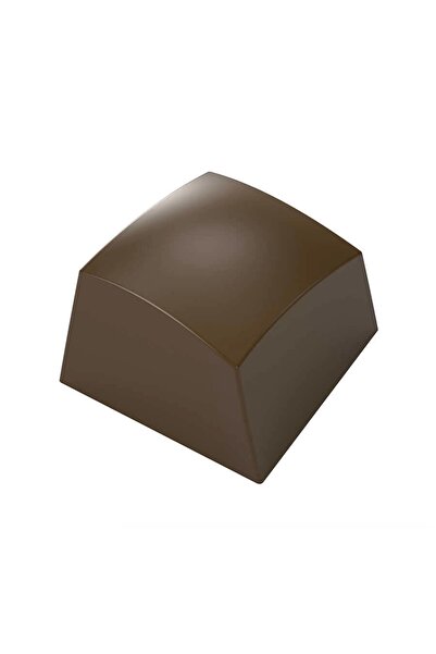 İmplast 10 غرام. قالب شوكولاتة برالين مربع من البولي كربونات - 609