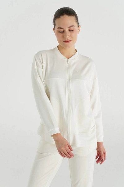 hummel Γυναικείο φούτερ με φερμουάρ Clint 922159 -9003
