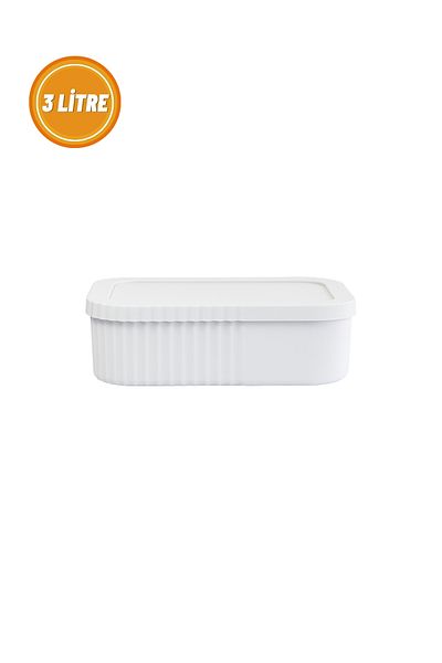 EVLE 3 Liter Mini Organizer Box with Lid