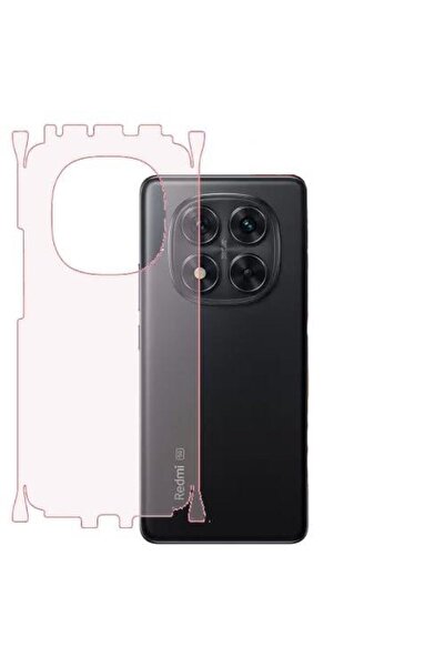 Ecr Mobile Redmi Note 14 Pro Plus Ile Uyumlu Mat Tpu Arka Kaplama 360(KILIF D...