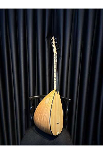 Burakmusic BM-1980 Profesyonel Kısa Sap Bağlama