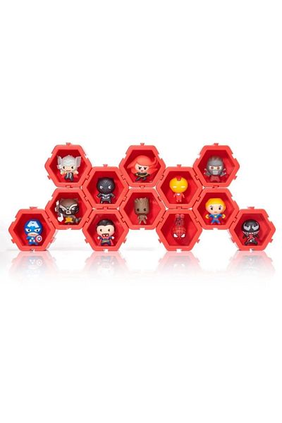 CPU ELEKTRONİK Nessiworld Marvel Nano Capsule Figure Surprise Package