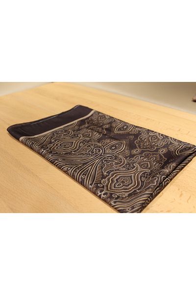 efdal şal eşarp Ethnic Etro Pattern Cotton Shawl
