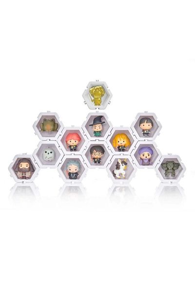 CPU ELEKTRONİK Nessiworld Harry Potter Nano Capsule Figure Surprise Package