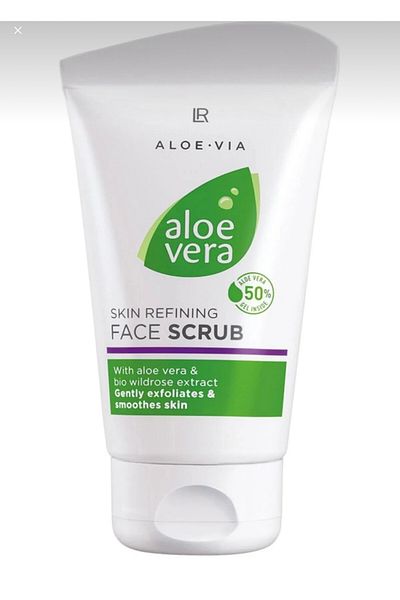 LR Aloe Via Aloe Vera Facial Peeling