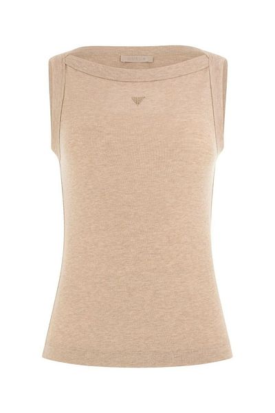 Guess Tina Ribs Tank Top