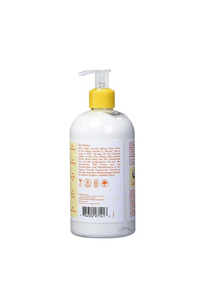 Shea Moisture Make It Last Wash & Go Conditioner - 384ml
