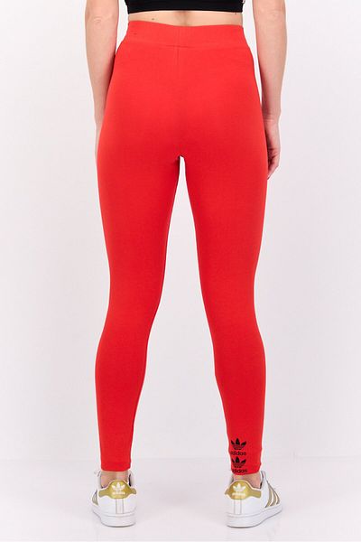 adidas Women Sportswear Fit Training Leggings, Red