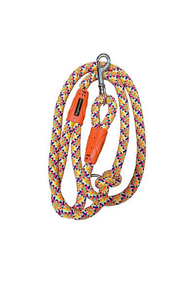 moonparacord Paracord Dog Walking Rope 120 cm