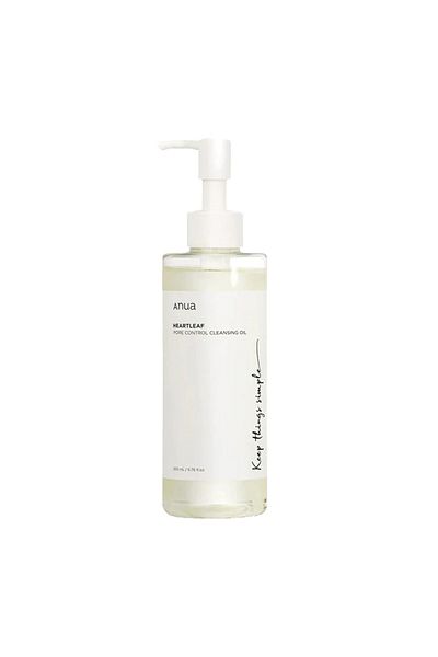 ANUA Anoa Hartle Pore Control Oil Wash - 200ml