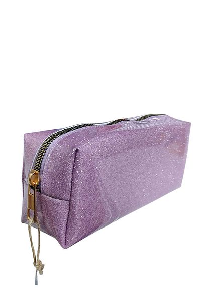 akkuş Unicus Glitter Wallet, Makeup Bag, Coin Women's Wallet, Pencil Case
