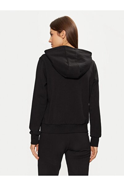 Guess Sofia Zipper Hooded Sweatshirt