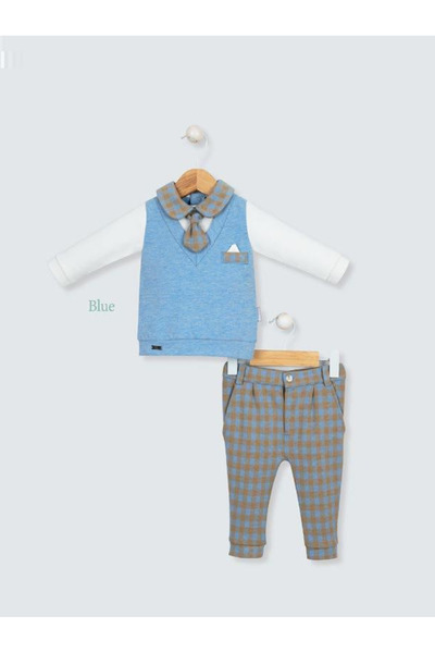 Butik Babydola 2-Piece Baby Boy Set