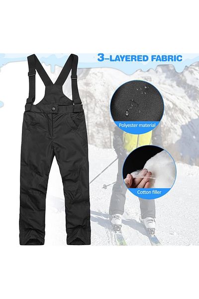 ARDSU Men's Sling Snow/Snowboard Pants