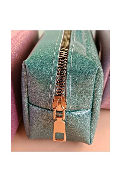 akkuş Unicus Simli гаманець, косметичка, гаманець для дрібних грошей, пенал