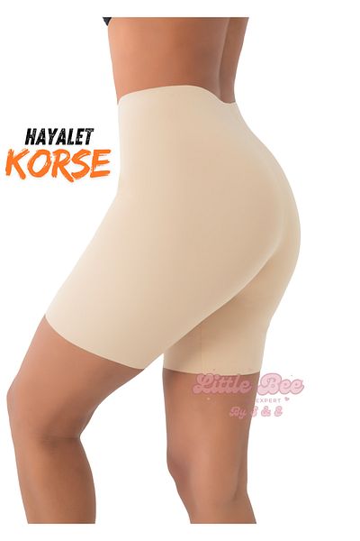 EPATAGE Non-Slip Seamless Laser Cut Abam Lower Abam Basen Leg Recoiler Women's Ghost Corse